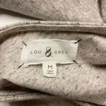 Lou & grey  ‎ Gray Dress women’s size medium Photo 1