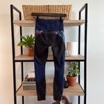 Athleta Lotus Precision 7/8 Mid-Rise Ankle Legging Tight Activewear Pant, XXS Photo 5