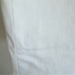 BLANK NYC Pencil White Denim Skirt Photo 4