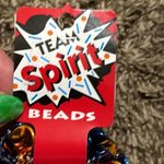 Florida Gators NWT team spirit stretchy spirit bracelet collegiate orange blue Photo 4