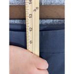 LOFT womens curvy skinny dress‎ pants gray size 8 office career stretch Photo 5