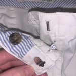 Tommy Hilfiger white casual cotton capri pants Photo 7