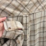Ci Sono Plaid Collection Beige Flannel (S) Photo 4