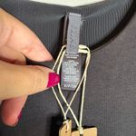 SKIMS NWT  Outdoor tank Dress dark grey Photo 3