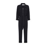 One Teaspoon  Black Claudia Jumpsuit SMALL Photo 4