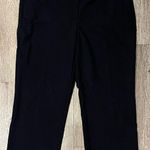 Apt. 9  Black Dress Pants 12 Petite New Photo 0