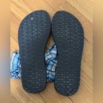 Sanuk  Women's Yoga Sling 2 Print Vintage Sandal Size 9 Photo 4