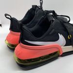 Nike Air Max Up Black Atomic Pink Sneakers 7.5 Photo 2