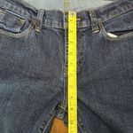 Old Navy Women’s Sweetheart Skinny Blue Jeans High Rise Denim Dark Wash Size 6 Photo 6