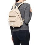 Frye #232 Ivy Mini Backpack In Off White New with Tags Photo 2