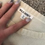 Wild Honey Color Block And Colorful Stripe Top Photo 3