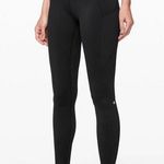 Lululemon Size 6 Running Leggings Photo 0