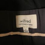 Wilfred  Darontal Black Cropped Pants Photo 2