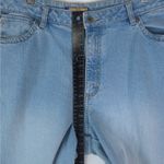 Wrangler Aura Jeans Womens 18L Average High Rise Light Wash Stretch Denim Casual Photo 8