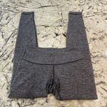 Lululemon Wunder Under Low-Rise Tight *28" Heathered Black Photo 4