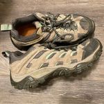 Merrell  Drizzle/Mint Low Top Hiking Shoes Size 7 Photo 5