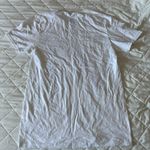 NWT Aaliyah Mens Size Small White T Shirt Graphic Tee Princess Of R&B Photo 6