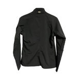 Adidas  Jacket Womens Size M ClimaProof Windbreaker Black Full Zip Casual Pockets Photo 8