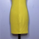 Philosophy  Citron Cap Sleeves Scoop Back Women’s Dress Size 6 Photo 7