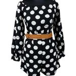Romper Polka Dots Black Photo 0