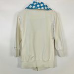 CIRQUE DU SOLEIL | Asymmetric Zip Jacket Jacket Blue Size XS Photo 2