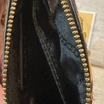 Michael Kors Calf Hair Tiger Print Wristlet Photo 6