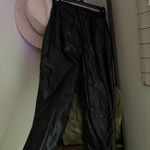 Abercrombie & Fitch Abercrombie Leather Pants Photo 2