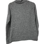 ZeroXposur GRAY STRETCH LONG SLEEVE PULLOVER TOP WITH THUMBHOLES MEDIUM Photo 1