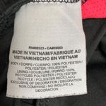 Nike  Dri Fit Womens Running Shorts Black Pink Teal Athletic Gym Size S Photo 5