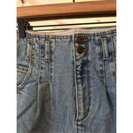 Urban Outfitters BDG   Denim‎ Frayed Skirt Size Medium Vintage Photo 1