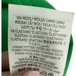 Boden Sleeveless Mini Shift Dress Kelly Green Size 2 Old Money Preppy Career Green Photo 12