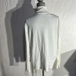 Investments  White Turtleneck - Size XL - NWT Photo 2
