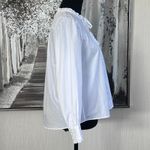 Ba&sh  Women's 100% Cotton White Joon Top - Size Small Photo 6