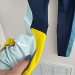 Nike  One Dri-Fit Color Block Leggings Size: S Photo 5