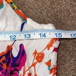 Beach By Exist Floral Sundress Multi Color Size Small NWT Photo 7