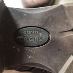 Earth Origins  Brown Buckle Ankle Boots Photo 5