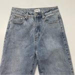 superdown Sierra High Waisted Jean in Light Blue Wash size 27 Photo 3