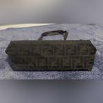 Fendi  Canvas Tote Bag Photo 5