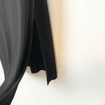 Misook Exclusively  Maxi Dress Black Sleeveless S Photo 2