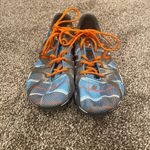 New Balance WR800 Track Running Shoes Womens Lightly Worn Spikes Photo 2