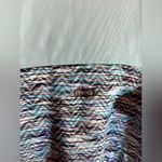 Blue Patterned Athleisure Sleeveless Dress by MPG EUC, great 4 tennis/pickleball Photo 4