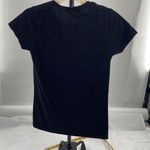 Anvil  size Small graphic sunflower skull traffic tee Photo 2