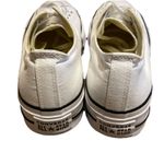 Converse Chuck Taylor Lift Platform Canvas Low Top Sneaker Shoes Womens Size 11 Photo 5