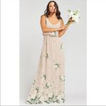 Show Me Your Mumu  Kendall Bouquet toss dress▪️M Photo 2