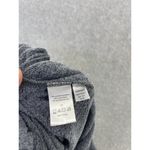 Venus  Women's Jumpsuit Sleeveless Pants Size 1X Heather Gray Drawstring Pockets Photo 3