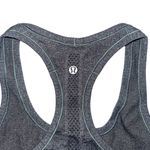 Lululemon Swiftly Tech Racerback Heather Gray Athletic Tank 4 Photo 5