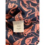 J. Crew Flamingo Racerback Cami Style Top 2 NEW Whimsy Dopamine Cozy Preppy Twee Blue Photo 8