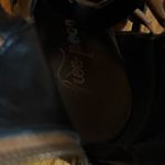 Free People  Sloan Women’s 39 Tan Suede Strappy Ankle Booties Boots Western Boho Photo 6