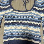 Hollister Crochet Longsleeve Top Photo 0