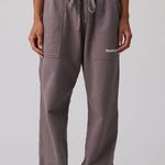 Talentless  Brown Cargo Sweatpants Photo 0